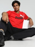تیشرت قرمز پوما - Image 5