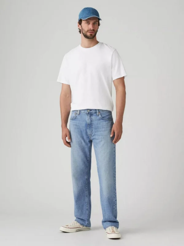 شلوار Relaxed Straight Lightweight - Image 4