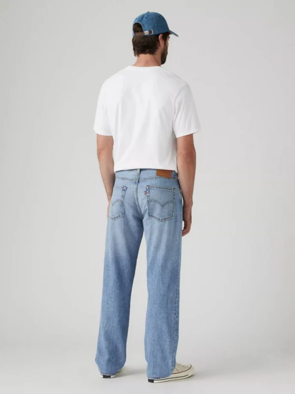 شلوار Relaxed Straight Lightweight - Image 2