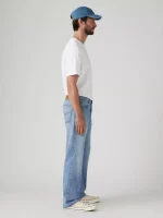 شلوار Relaxed Straight Lightweight - Image 5
