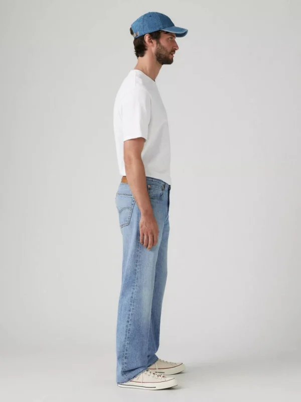 شلوار Relaxed Straight Lightweight - Image 5