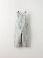 بیلر دو بنده جین راه راه بچگانه ZARA