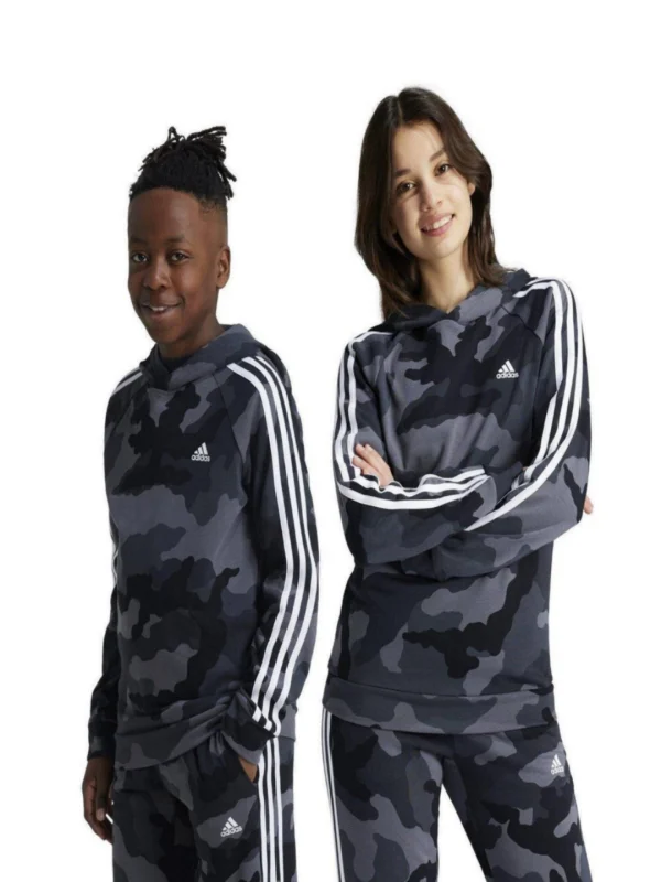 هودی بچگانه دو نخ adidas - Image 4