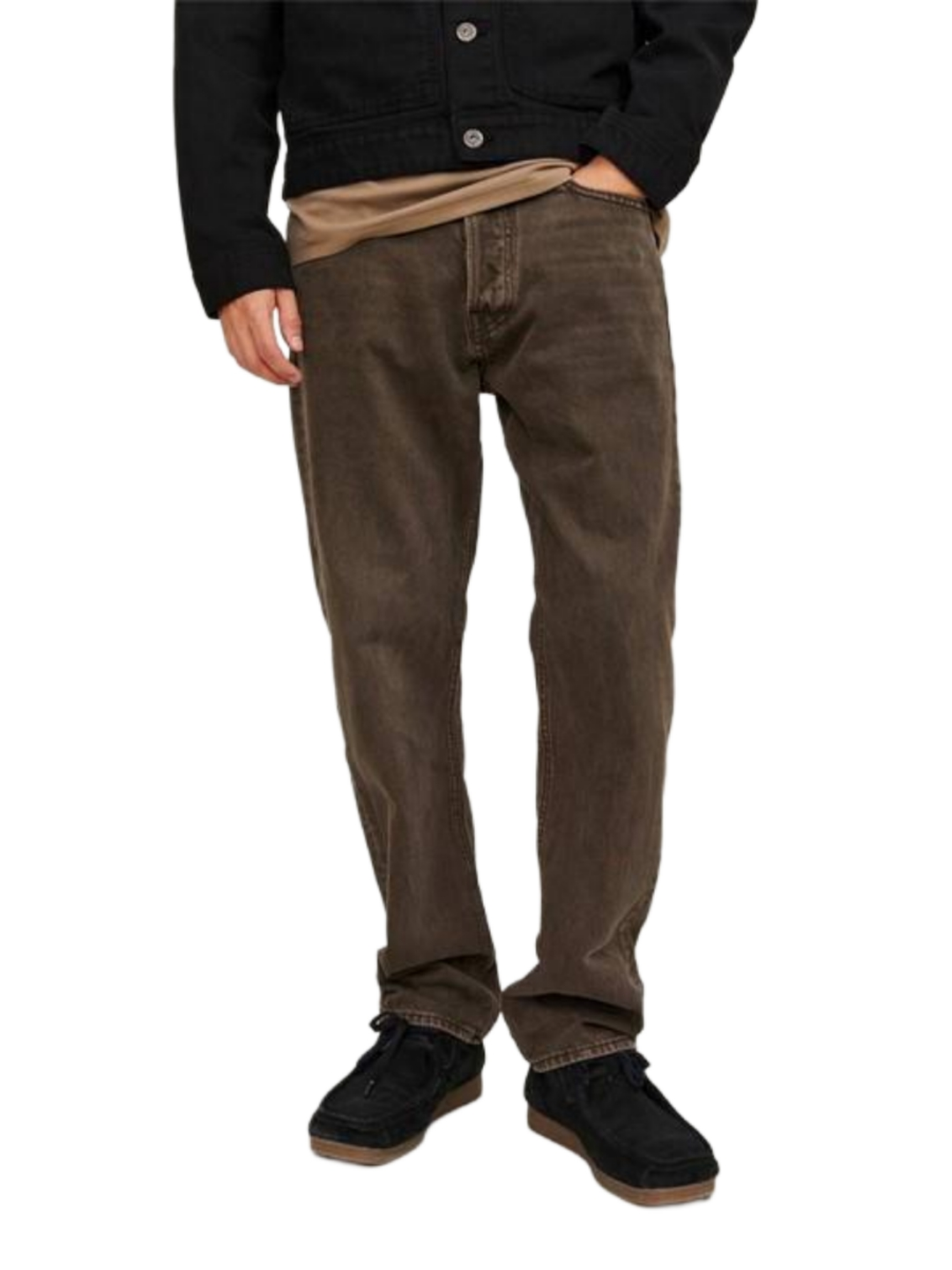 Picsart_25-03-30_23-54-28-943 شلوارJack and Jones Chris Cooper Regular Fi - Image 1
