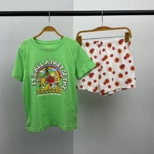 ست تیشرت شلوارک بچگانه Primark