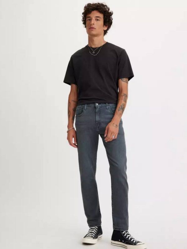 512 SLIM TAPERED JEANSشلوار - Image 4