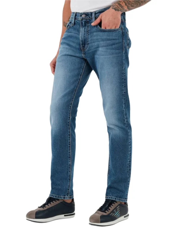 شلوار Levis LSE 502 Regular Tapered - Image 4