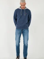 شلوار Levis LSE 502 Regular Tapered - Image 5