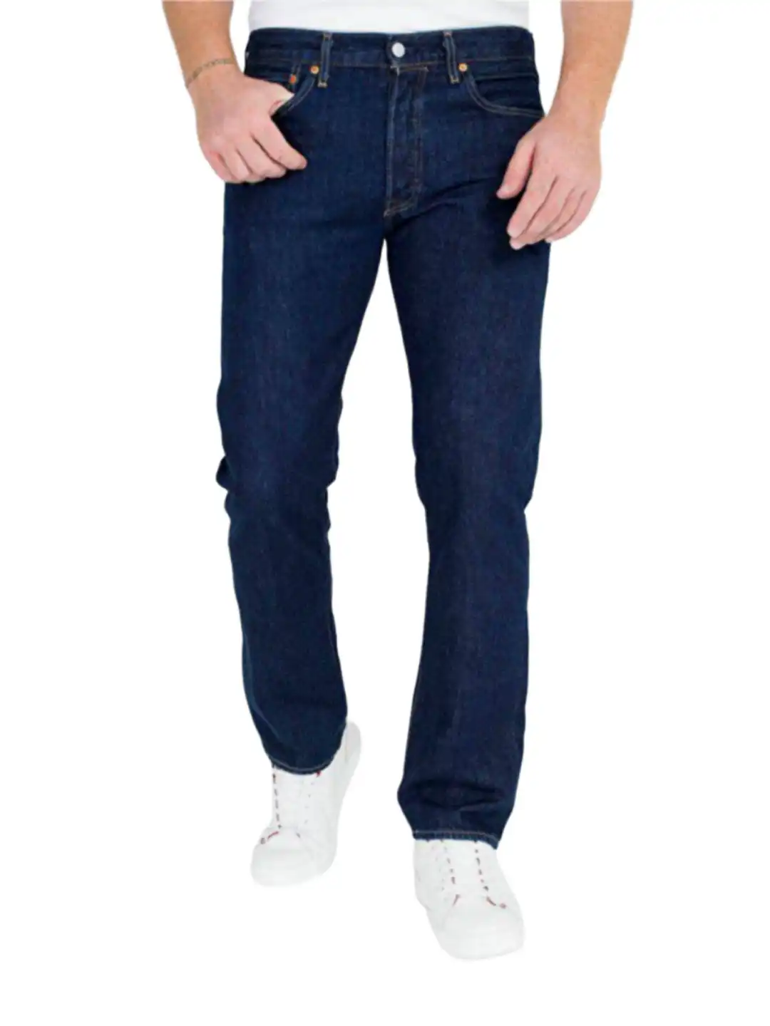 Picsart_25-03-31_12-55-07-503 Levi's Levis Slim Fit شلوار - Image 1