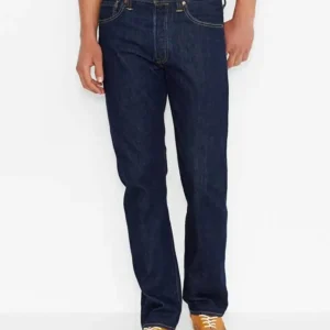 Levis 501 FIT MEN'S JEANSشلوار