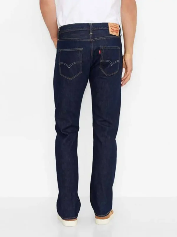 Levis 501  FIT MEN'S JEANSشلوار - Image 3