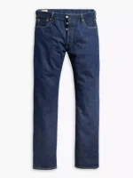 Levi's 501 Fit Dark Wash شلوار - Image 2