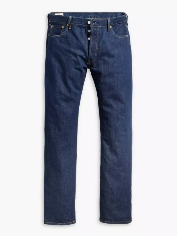 Levi's 501 Fit Dark Wash شلوار - Image 2