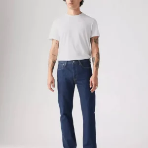 Levi's 501 Fit Dark Wash شلوار