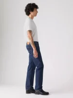 Levi's 501 Fit Dark Wash شلوار - Image 3