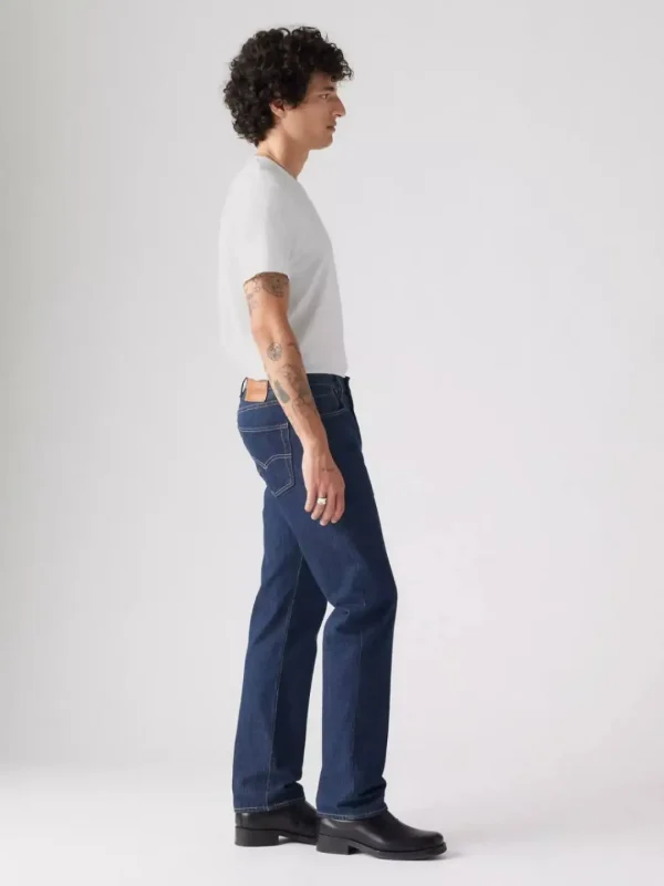 Levi's 501 Fit Dark Wash شلوار - Image 3