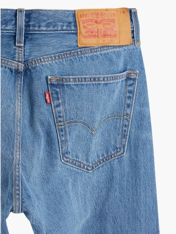 Levi's 501 Fit Dark Wash شلوار - Image 3