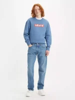 Levi's 501 Fit Dark Wash شلوار