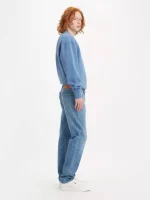 Levi's 501 Fit Dark Wash شلوار - Image 2