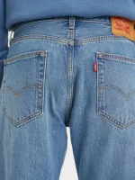 Levi's 501 Fit Dark Wash شلوار - Image 4