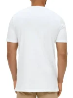 تیشرت سفید اس الیور ۷۲۸ - Image 3
