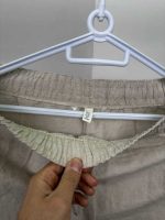 شلوار لینن مصری H&M - Image 6