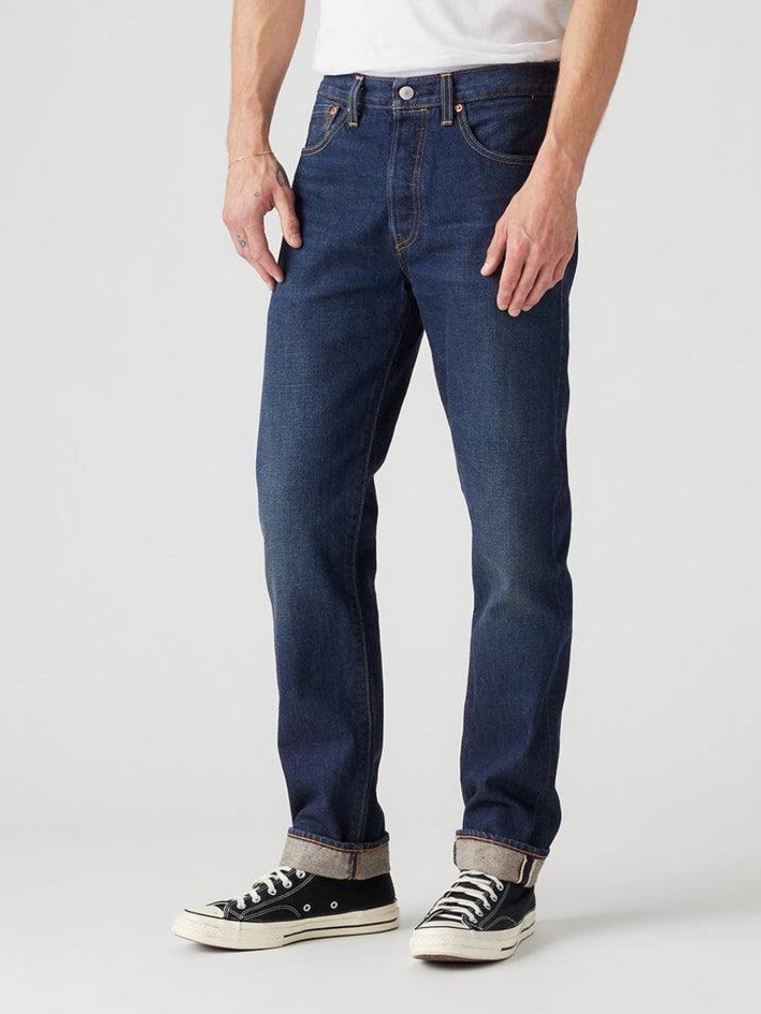 00B3FF5C-5485-4A1D-894F-AEDE3D82CDE7_converted شلوار LEVI'S501 JEANS - Image 1