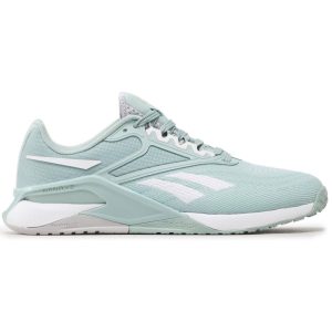 کتونیReebok Buty Nano X2 GX9918 Zielony