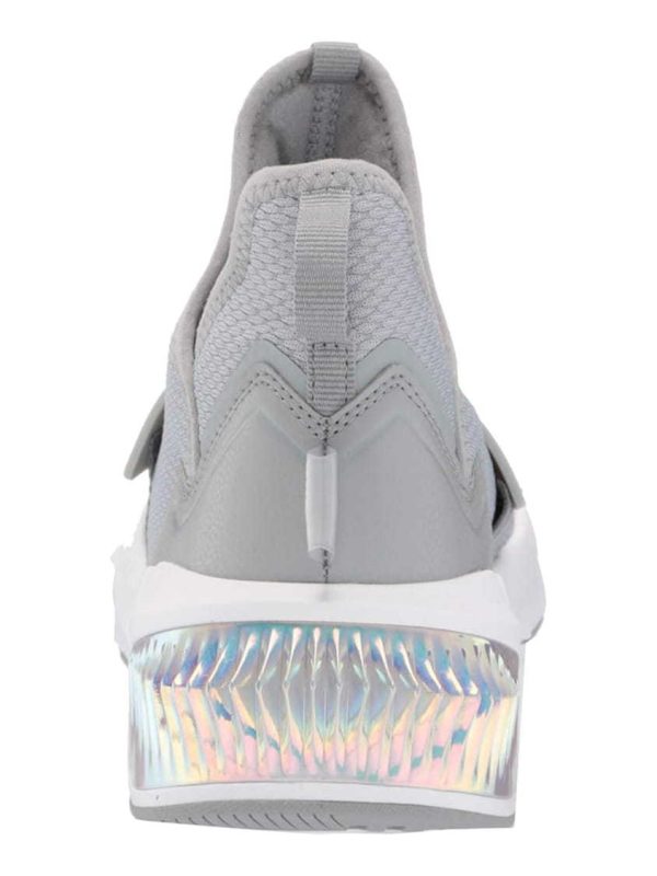 کتونی پوما مدل Provoke XT Mid 'Grey Metallic Silver - Image 4