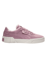 کتونی پوما مدل cali nubuck sneaker NWB