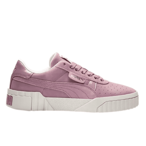 کتونی پوما مدل cali nubuck sneaker NWB