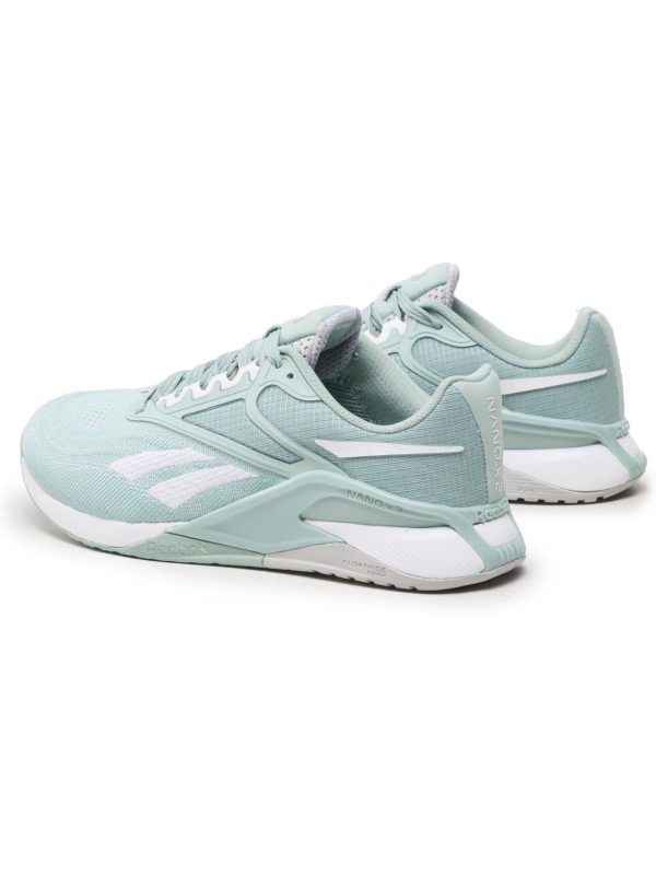 کتونیReebok Buty Nano X2 GX9918 Zielony - Image 4
