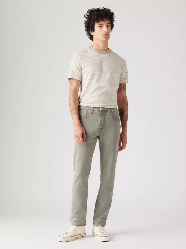 شلوار 502TAPER FIT JEANS - Image 5