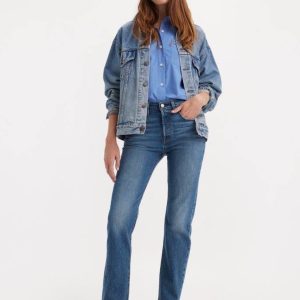 شلوار LEVIS 501JEANS