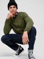 شلوار Levis 505 Regular Fit Dark Blue - Image 3