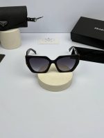 prada-15ws ( فریم هاوانا عدسی هایلایت آبی ) - Image 2