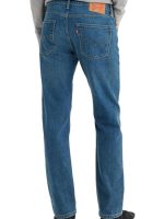 شلوار Levi's 505 Regular Fit Jeans - Image 3