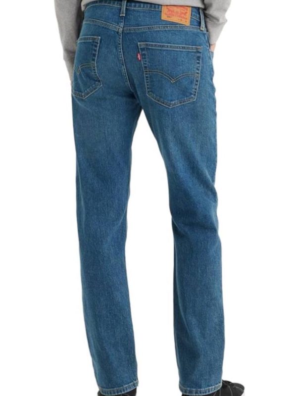 شلوار Levi's 505 Regular Fit Jeans - Image 3