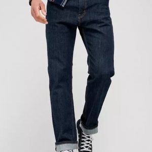 شلوار Levis 505 Regular Fit Dark Blue