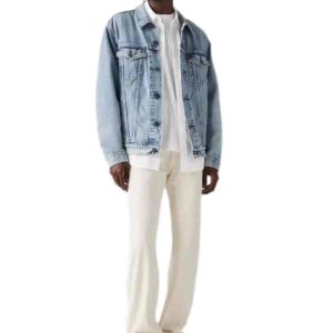 شلوار 501 LEVI'SJEANS برند لیوایز