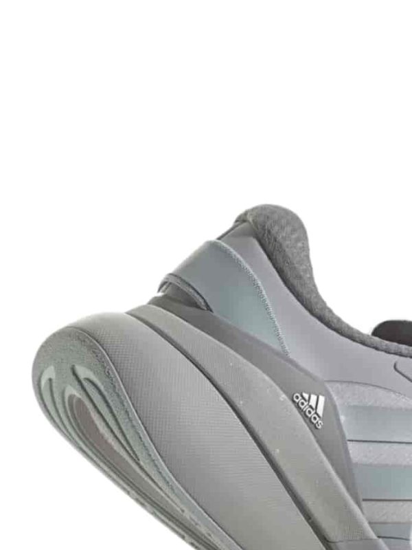 کتونی آدیداس مدل brevard ld grey - Image 3