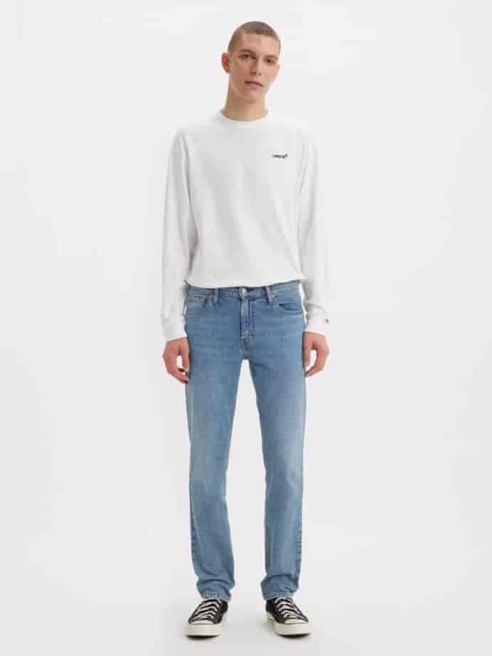1434687C-CCB0-42CC-823D-454436E2AC19_converted شلوار LEVI'S 511SLIM JEANS - Image 1