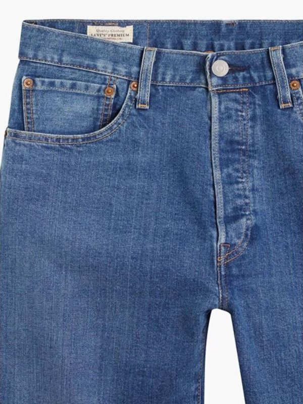 شلوار LEVI'S 505MEN'S JEANS - Image 5