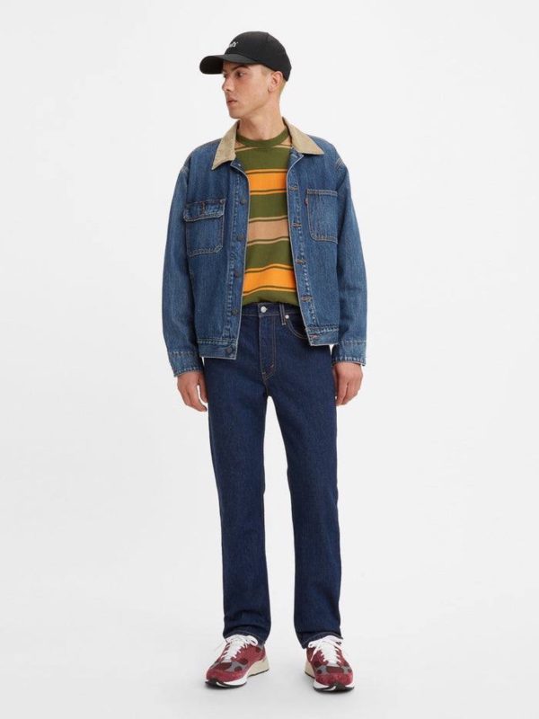 شلوار LEVIS 516 STRAIGHT JEANS - Image 3