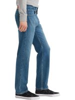 شلوار Levi's 505 Regular Fit Jeans - Image 2