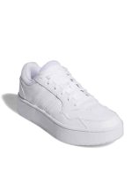 کتونی آدیداس مدل Hoops 3.0 Bold White - Image 3