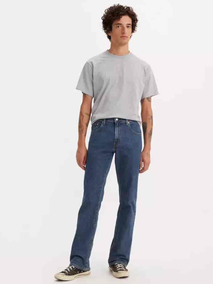 2DEE3C84-815A-4003-9507-E3747ABE3D7F_converted شلوار 517™ BOOTCUT MEN'S JEANS برند لیوایز - Image 1
