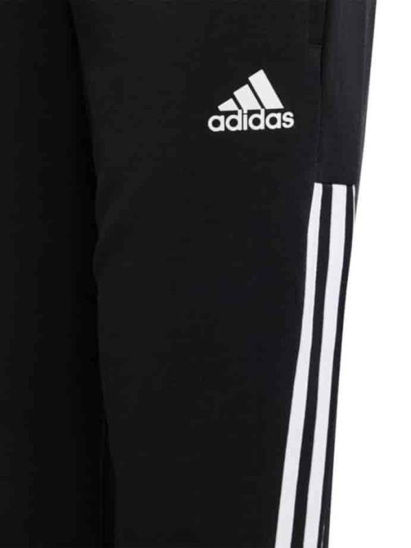 adida polymatt pant jn51 black white - Image 4