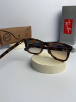 عینک ریبن پلنگی مات هایلایت - Image 4