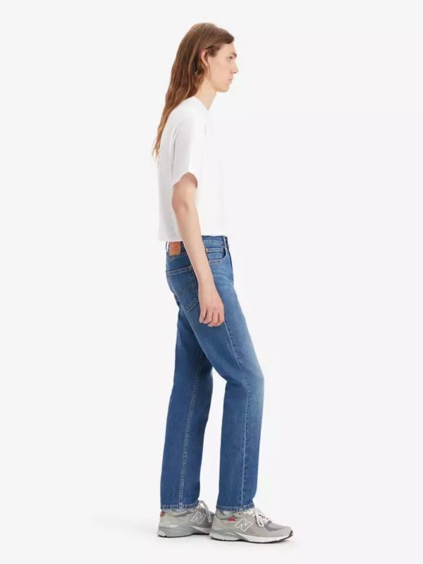 شلوار 501 LEVIS JEANS - Image 2